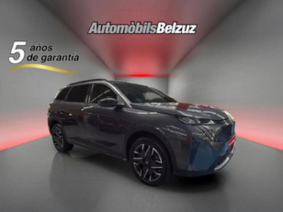 Peugeot 5008 Hybrid 1.2 Allure eDCS6 100 kW (136 CV) Peugeot 5008 Hybrid 1.2 Allure eDCS6 100 kW (136 CV)