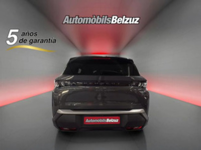 Peugeot 5008 Hybrid 1.2 Allure eDCS6 100 kW (136 CV) Peugeot 5008 Hybrid 1.2 Allure eDCS6 100 kW (136 CV)