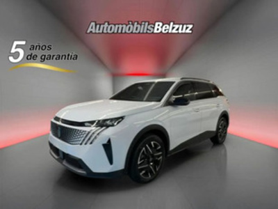 Peugeot 5008 Hybrid 1.2 Allure eDCS6 100 kW (136 CV) Peugeot 5008 Hybrid 1.2 Allure eDCS6 100 kW (136 CV)