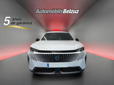Peugeot 5008 Hybrid 1.2 Allure eDCS6 100 kW (136 CV) Peugeot 5008 Hybrid 1.2 Allure eDCS6 100 kW (136 CV)