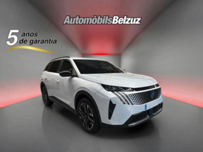 Peugeot 5008 Hybrid 1.2 Allure eDCS6 100 kW (136 CV) Peugeot 5008 Hybrid 1.2 Allure eDCS6 100 kW (136 CV)