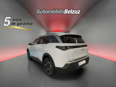 Peugeot 5008 Hybrid 1.2 Allure eDCS6 100 kW (136 CV) Peugeot 5008 Hybrid 1.2 Allure eDCS6 100 kW (136 CV)
