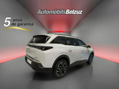 Peugeot 5008 Hybrid 1.2 Allure eDCS6 100 kW (136 CV) Peugeot 5008 Hybrid 1.2 Allure eDCS6 100 kW (136 CV)