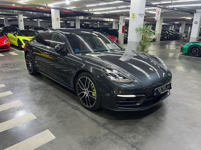 PorschePanamera 4 E-Hybrid 340 kW (462 CV)