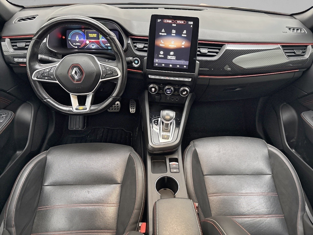 Renault Arkana RS Line Fast Track E-TECH Híbrido 107 kW (145 CV) - 5