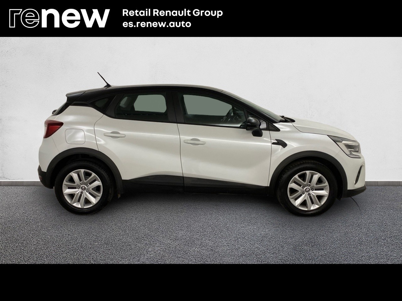 Renault Captur Evolution GPF TCe 103 kW (140 CV) - 3 Renault Captur Evolution GPF TCe 103 kW (140 CV) - 3