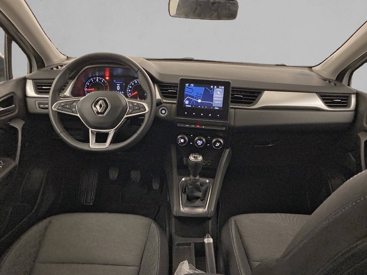 Renault Captur Evolution GPF TCe 103 kW (140 CV) - 5 Renault Captur Evolution GPF TCe 103 kW (140 CV) - 5