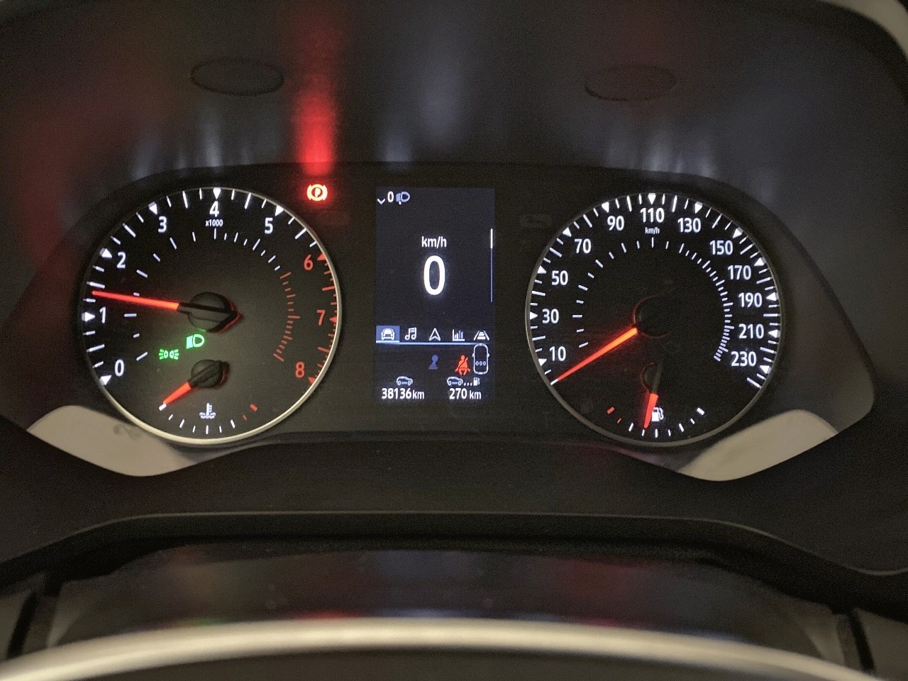 Renault Captur Evolution GPF TCe 103 kW (140 CV) - 8 Renault Captur Evolution GPF TCe 103 kW (140 CV) - 8