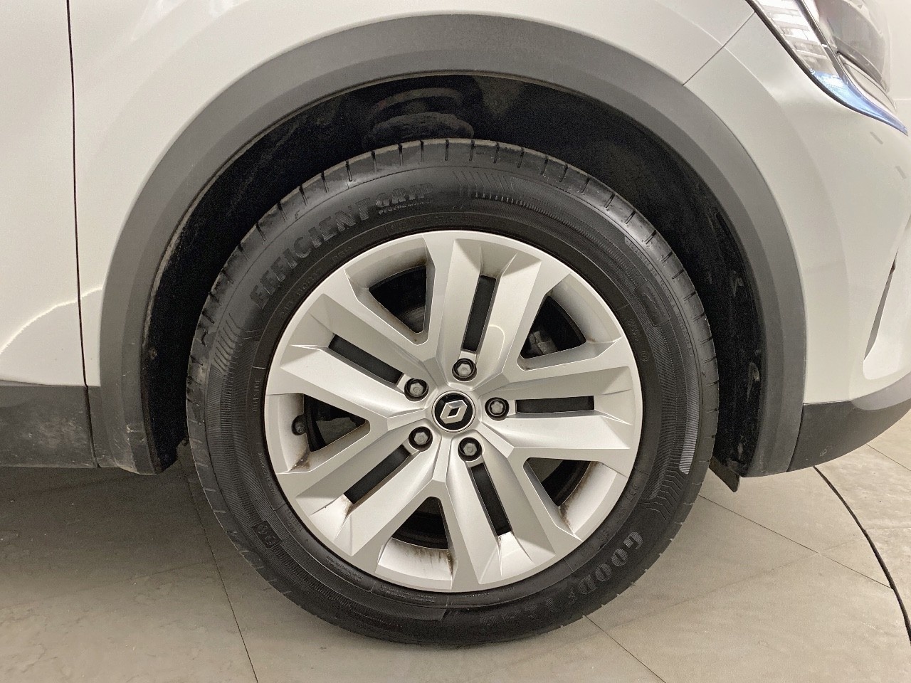 Renault Captur Evolution GPF TCe 103 kW (140 CV) - 10 Renault Captur Evolution GPF TCe 103 kW (140 CV) - 10