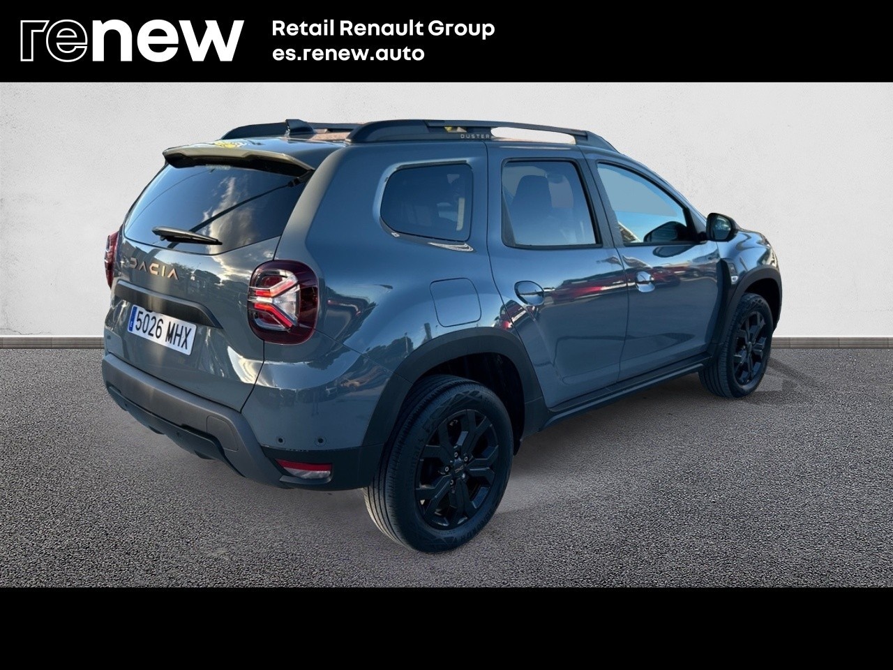 Dacia Duster Extreme TCE 110 kW (150 CV) 4X2 EDC - 2 Dacia Duster Extreme TCE 110 kW (150 CV) 4X2 EDC - 2