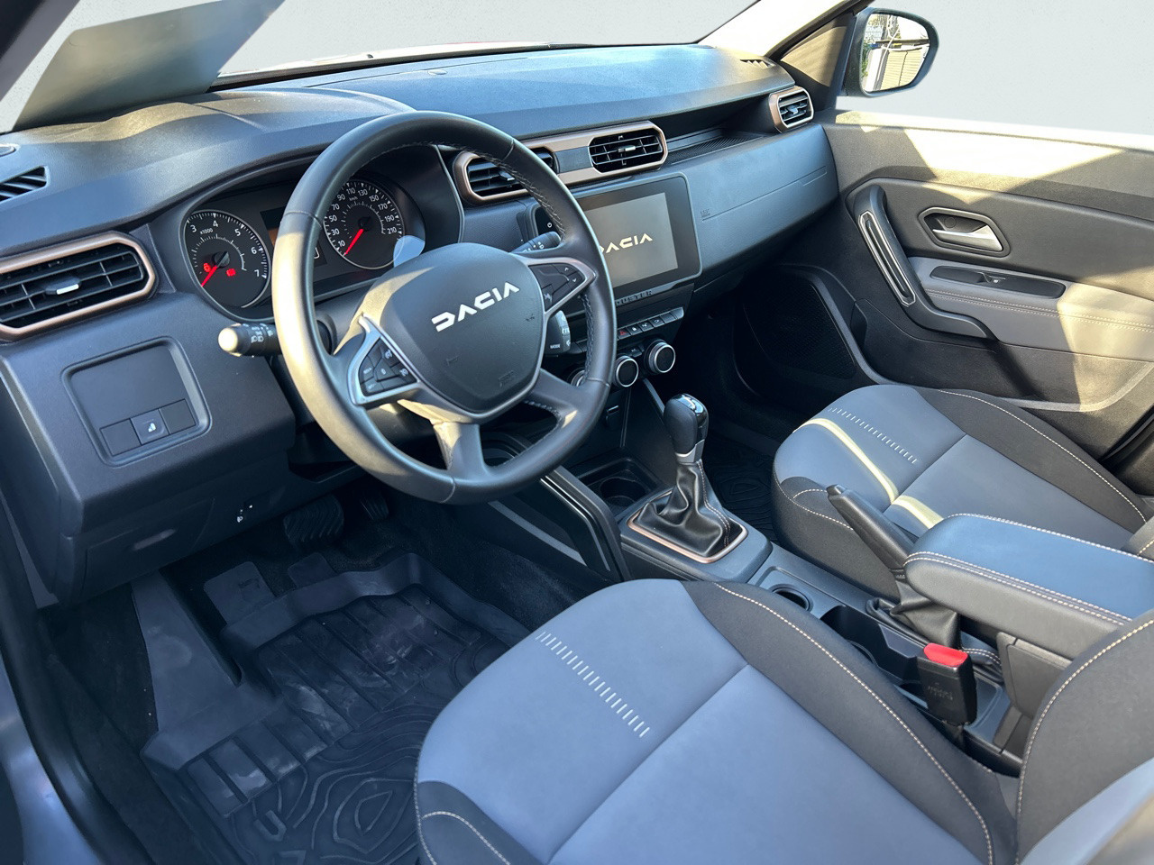 Dacia Duster Extreme TCE 110 kW (150 CV) 4X2 EDC - 5 Dacia Duster Extreme TCE 110 kW (150 CV) 4X2 EDC - 5