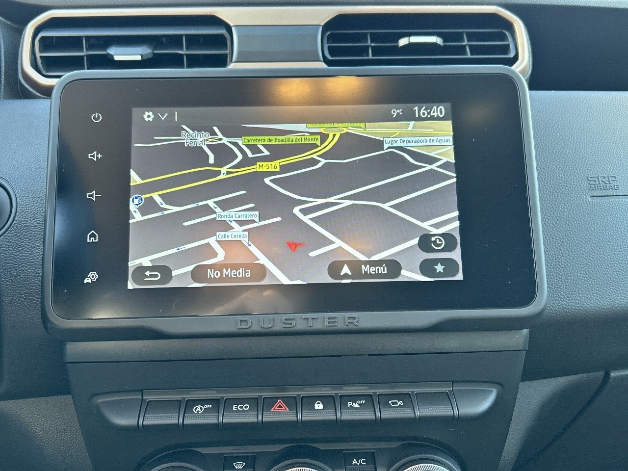 Dacia Duster Extreme TCE 110 kW (150 CV) 4X2 EDC - 7 Dacia Duster Extreme TCE 110 kW (150 CV) 4X2 EDC - 7