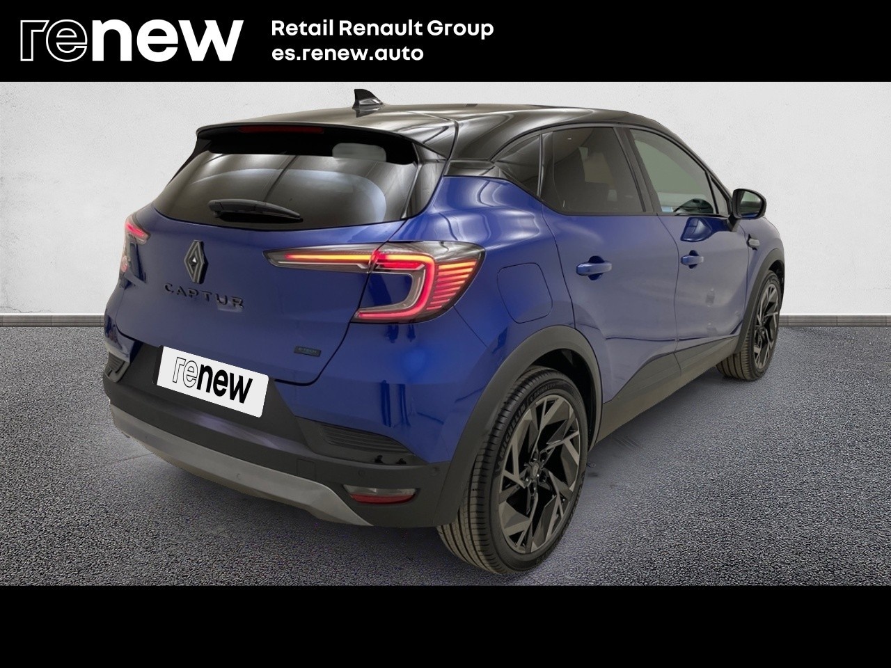 Renault Captur Espirit Alpine E-Tech 107 kW (145 CV) - 2 Renault Captur Espirit Alpine E-Tech 107 kW (145 CV) - 2