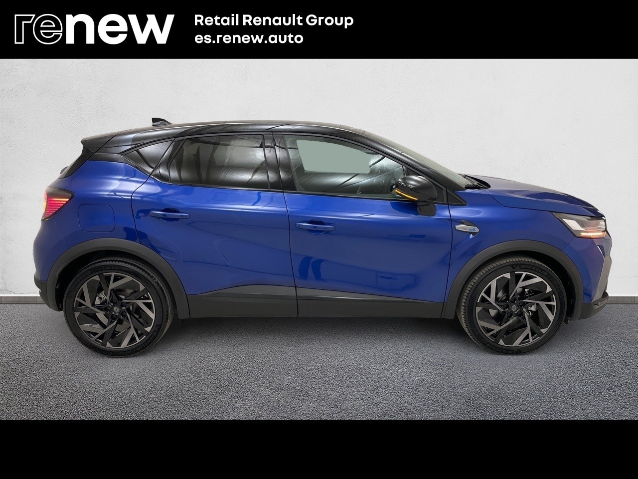 Renault Captur Espirit Alpine E-Tech 107 kW (145 CV) - 3 Renault Captur Espirit Alpine E-Tech 107 kW (145 CV) - 3