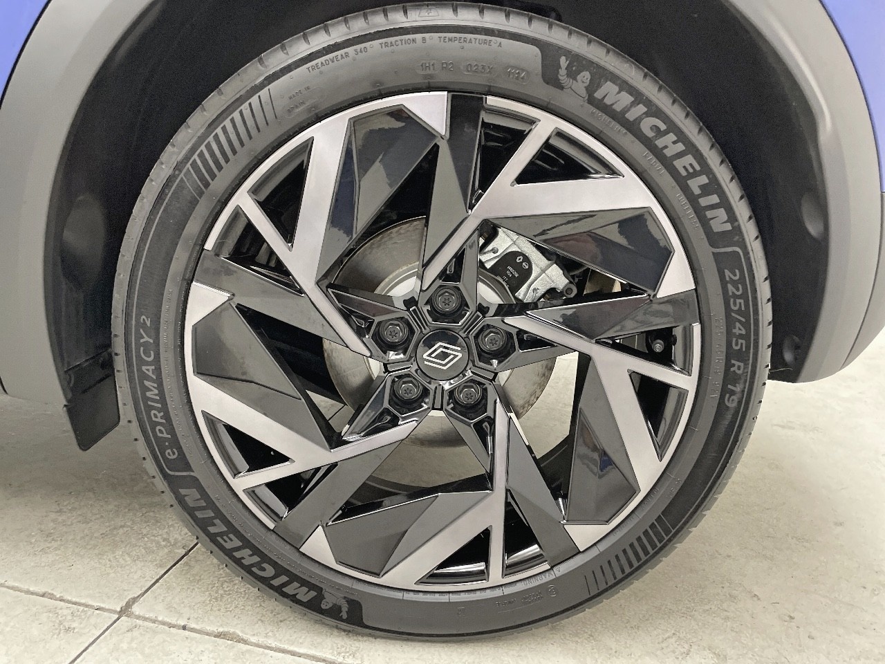 Renault Captur Espirit Alpine E-Tech 107 kW (145 CV) - 4 Renault Captur Espirit Alpine E-Tech 107 kW (145 CV) - 4