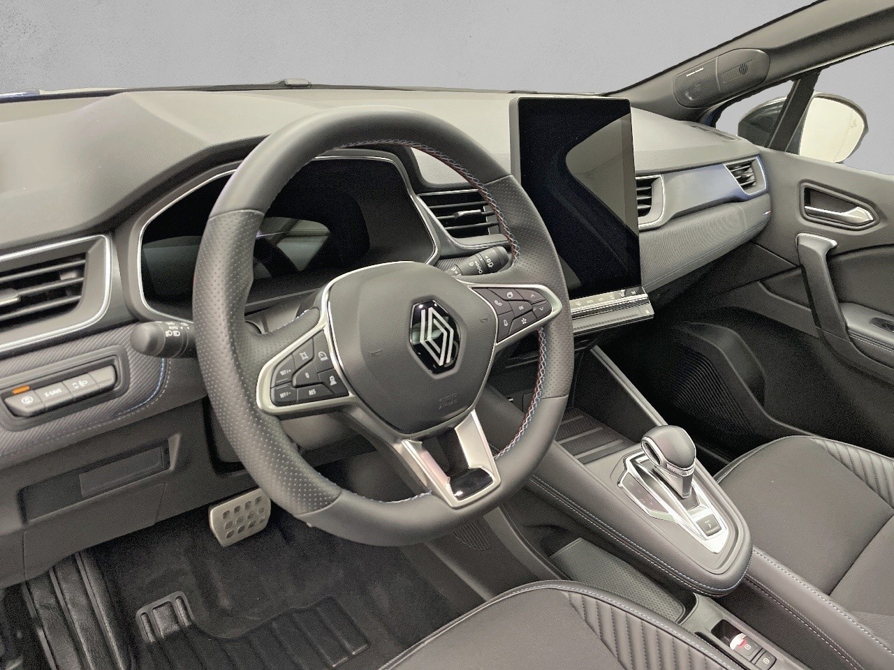 Renault Captur Espirit Alpine E-Tech 107 kW (145 CV) - 7 Renault Captur Espirit Alpine E-Tech 107 kW (145 CV) - 7