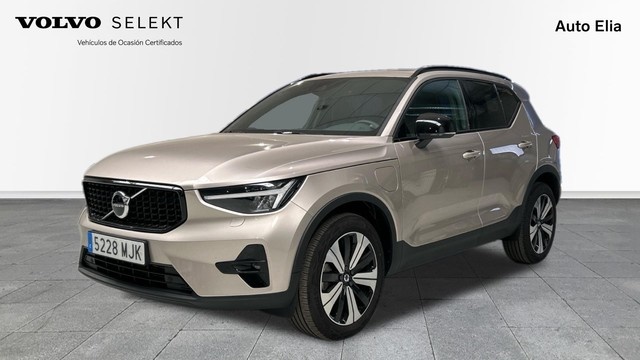 VolvoXC40 T4 PHEV Recharge Ultimate Dark Auto 155 kW (211 CV)