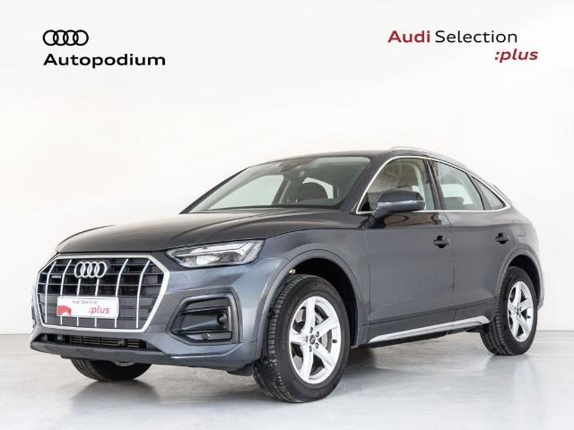AudiQ5 Sportback TFSIe Advanced 50 TFSI e quattro-ultra 220 kW (299 CV)