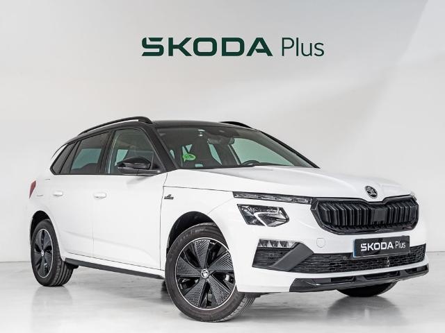 SkodaKamiq 1.5 TSI Montecarlo DSG 110 kW (150 CV)