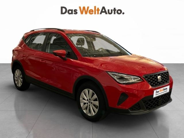 SEATArona 1.0 TSI Style XL DSG 81 kW (110 CV)