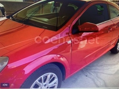 Opel Astra GTC 1.6 16v Energy 85 kW (115 CV) Opel Astra GTC 1.6 16v Energy 85 kW (115 CV)