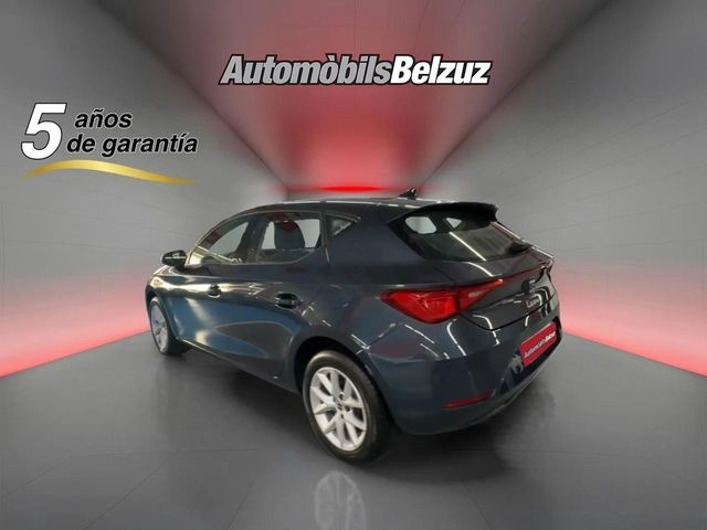 SEATLeón ST 1.0 TSI S&S Style XL Vision 81 kW (110 CV) Vehículo usado en Barcelona - 4 SEATLeón ST 1.0 TSI S&S Style XL Vision 81 kW (110 CV) Vehículo usado en Barcelona - 4