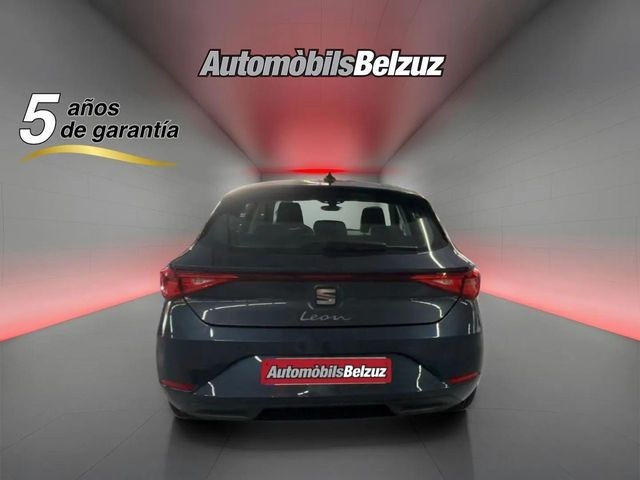 SEATLeón ST 1.0 TSI S&S Style XL Vision 81 kW (110 CV) Vehículo usado en Barcelona - 5