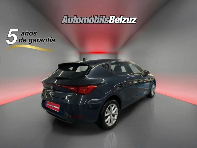 SEATLeón ST 1.0 TSI S&S Style XL Vision 81 kW (110 CV) Vehículo usado en Barcelona - 6