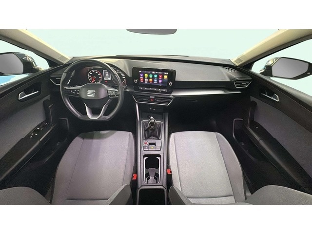 SEATLeón ST 1.0 TSI S&S Style XL Vision 81 kW (110 CV) Vehículo usado en Barcelona - 7