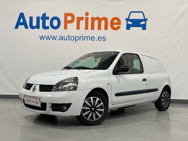 RenaultClio 1.5 dCi Emotion 50 kW (70 CV)