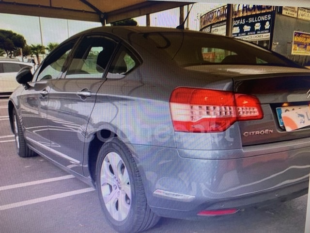 CitroenC5 2.0i 16v Premier 105 kW (143 CV) Vehículo usado en Barcelona - 5 CitroenC5 2.0i 16v Premier 105 kW (143 CV) Vehículo usado en Barcelona - 5