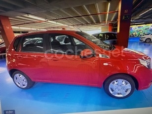 Chevrolet Aveo 1.4 16v LS 74 kW (101 CV)