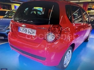 Chevrolet Aveo 1.4 16v LS 74 kW (101 CV)