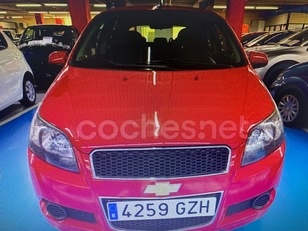 Chevrolet Aveo 1.4 16v LS 74 kW (101 CV)