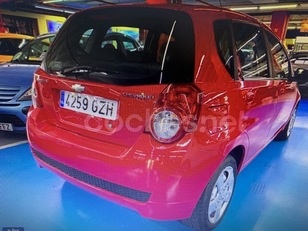 Chevrolet Aveo 1.4 16v LS 74 kW (101 CV)