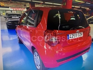 Chevrolet Aveo 1.4 16v LS 74 kW (101 CV)