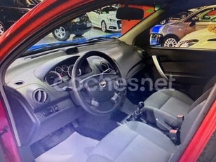 Chevrolet Aveo 1.4 16v LS 74 kW (101 CV)