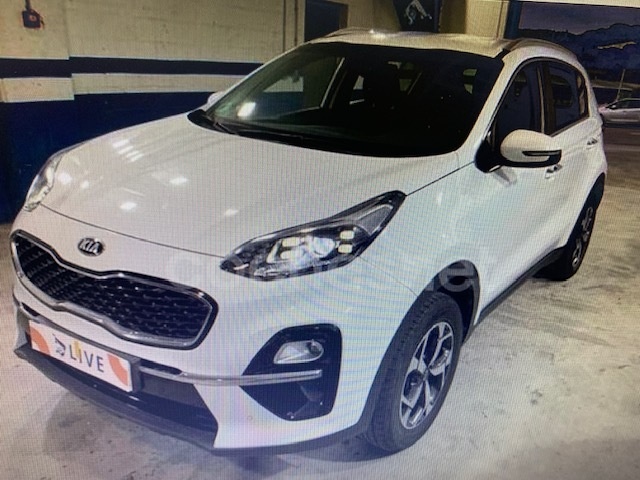 KiaSportage 1.6 GDi Drive Plus 4x2 97 kW (132 CV) Vehículo usado en Barcelona - 1