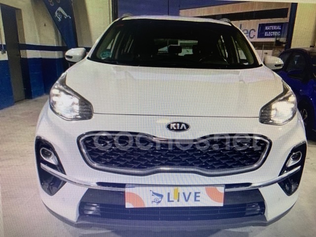 KiaSportage 1.6 GDi Drive Plus 4x2 97 kW (132 CV) Vehículo usado en Barcelona - 2