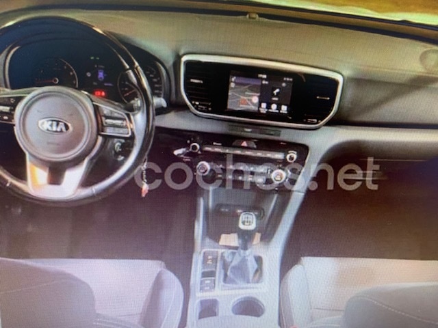 KiaSportage 1.6 GDi Drive Plus 4x2 97 kW (132 CV) Vehículo usado en Barcelona - 6