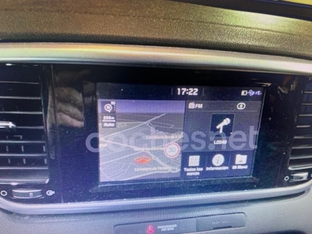 KiaSportage 1.6 GDi Drive Plus 4x2 97 kW (132 CV) Vehículo usado en Barcelona - 7