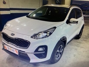 Kia Sportage 1.6 GDi Drive Plus 4x2 97 kW (132 CV)