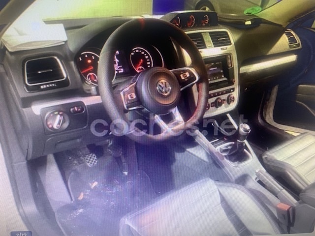 VolkswagenScirocco R-Line 1.4 TSI BMT 92 kW (125 CV) Vehículo usado en Barcelona - 7 VolkswagenScirocco R-Line 1.4 TSI BMT 92 kW (125 CV) Vehículo usado en Barcelona - 7