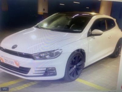 Volkswagen Scirocco R-Line 1.4 TSI BMT 92 kW (125 CV) Volkswagen Scirocco R-Line 1.4 TSI BMT 92 kW (125 CV)