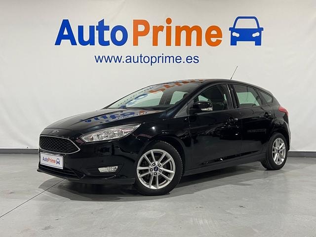 FordFocus 1.5 TDCi Business 88 kW (120 CV)