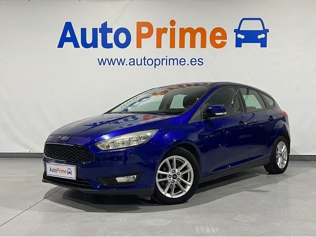 FordFocus 1.0 Ecoboost S&S Trend+ 92 kW (125 CV)