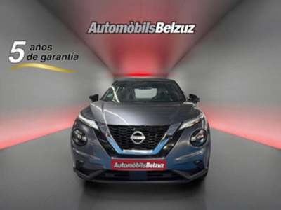 Nissan Juke DIG-T Tekna DCT 84 kW (114 CV) Nissan Juke DIG-T Tekna DCT 84 kW (114 CV)