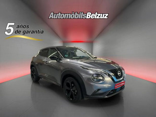 Nissan Juke DIG-T Tekna DCT 84 kW (114 CV)