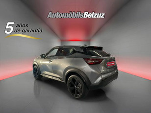 Nissan Juke DIG-T Tekna DCT 84 kW (114 CV)