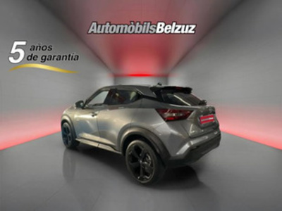 Nissan Juke DIG-T Tekna DCT 84 kW (114 CV) Nissan Juke DIG-T Tekna DCT 84 kW (114 CV)